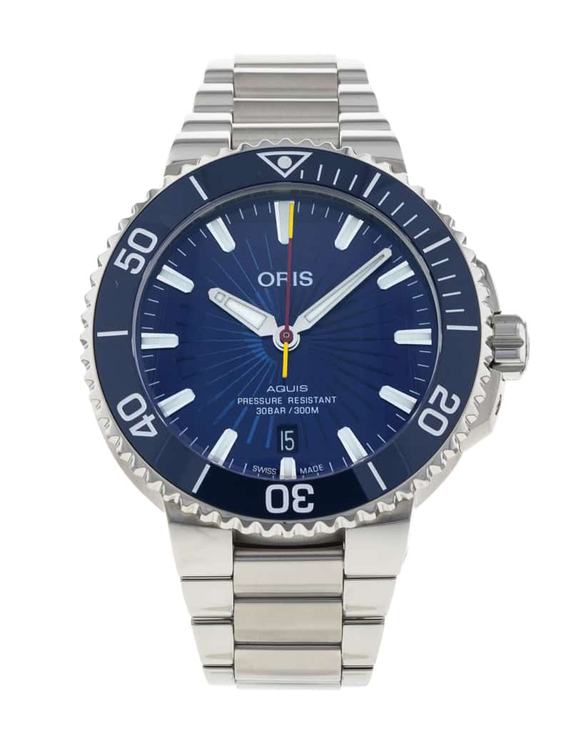 Oris Aquis 01 733 7766 4185-Set Oris Aquis 01 733 7766 4185-Set